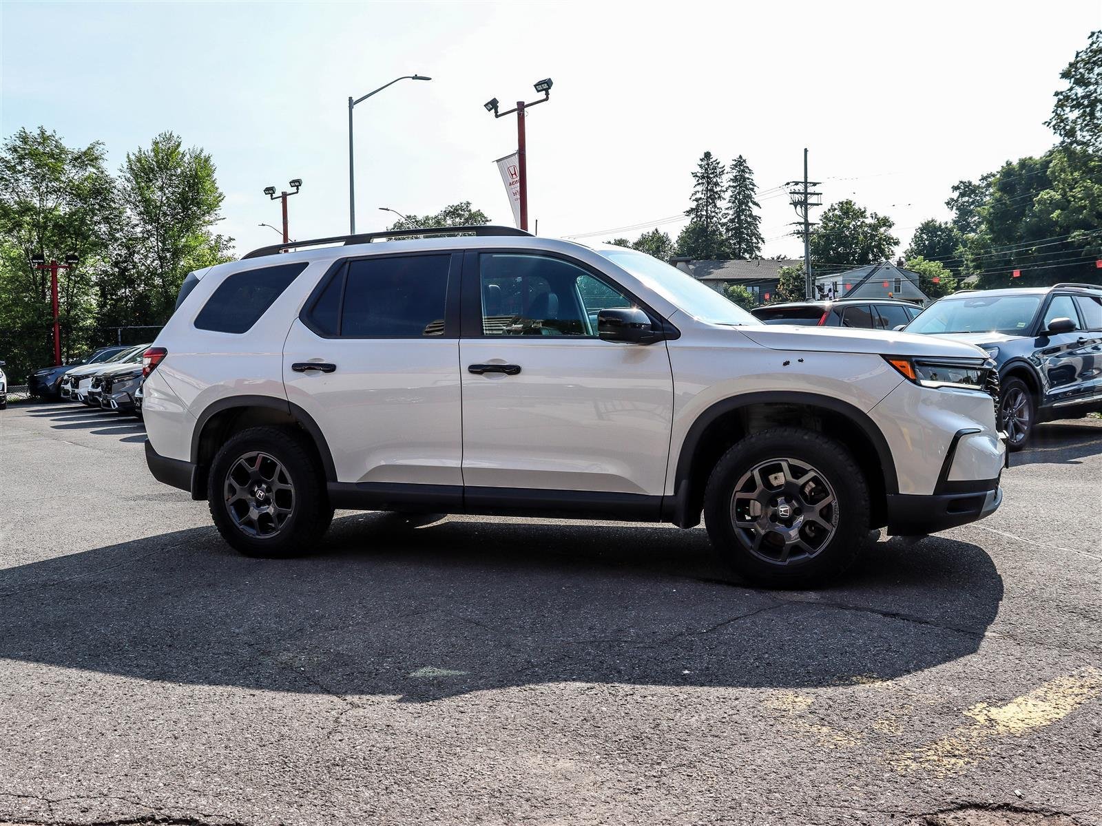2023 Honda Pilot TrailSport Ottawa & Gatineau - photo #2