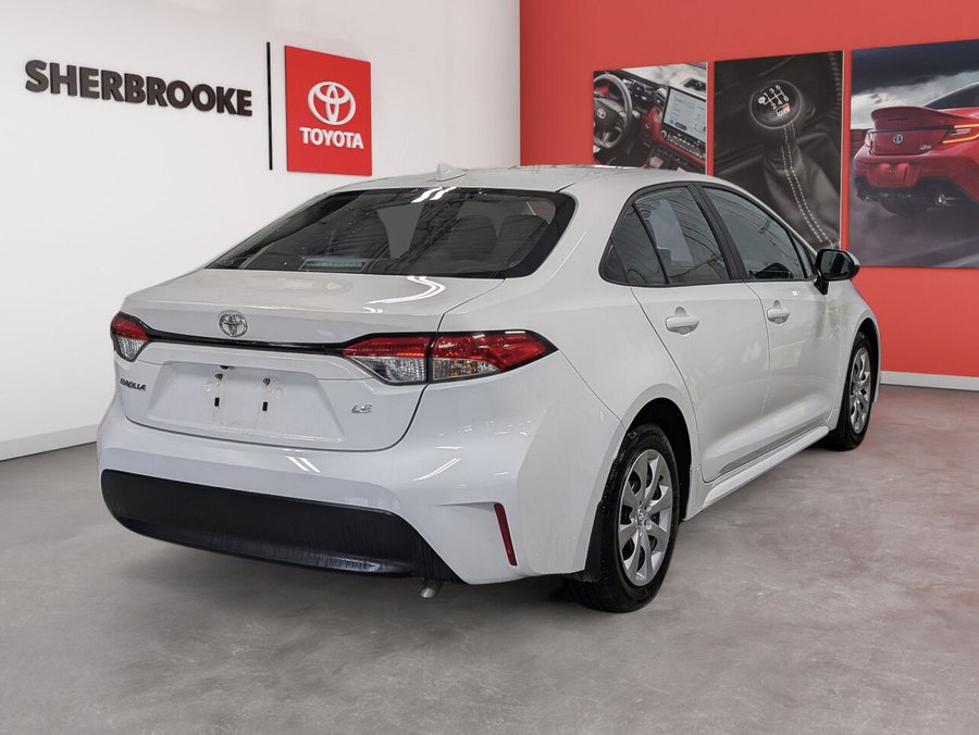2025 Toyota Corolla 2025 White