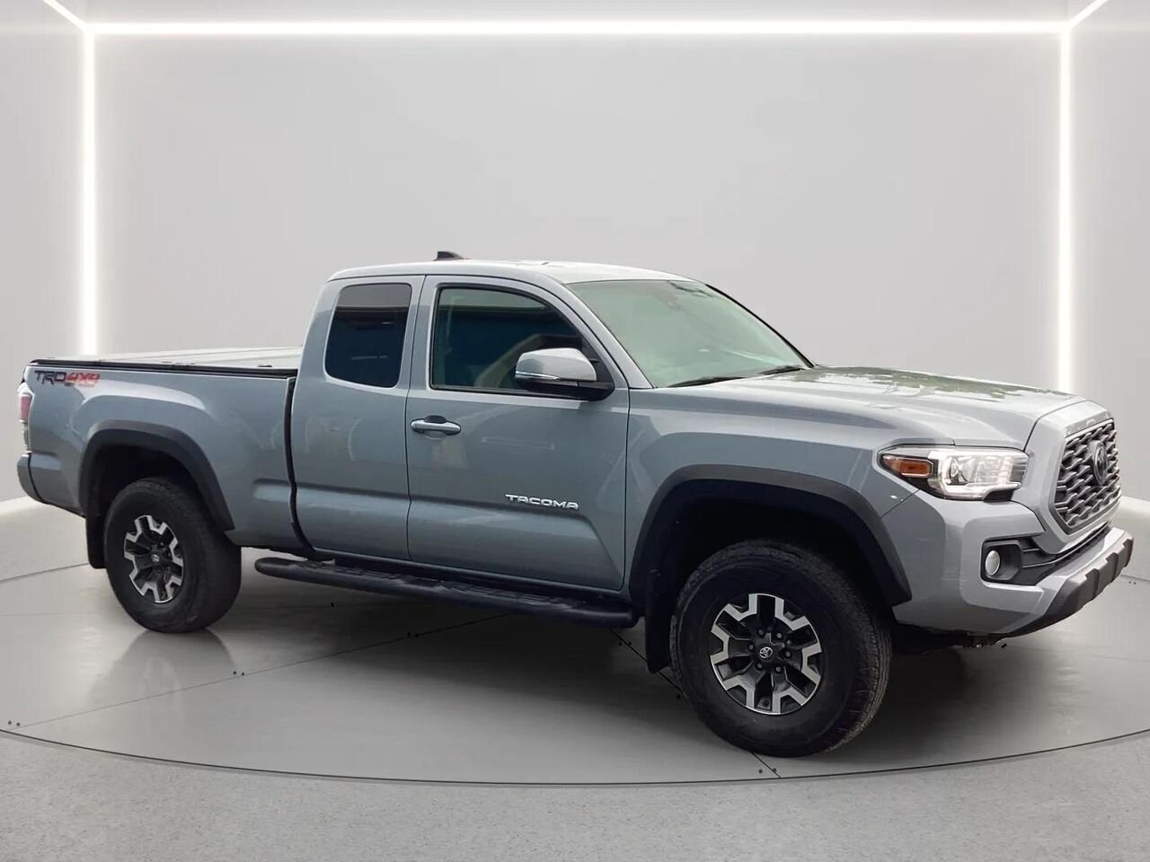 TOYOTA TACOMA ACCESS CAB TRD OFF ROAD 2021 Argent Gatineau - photo #6