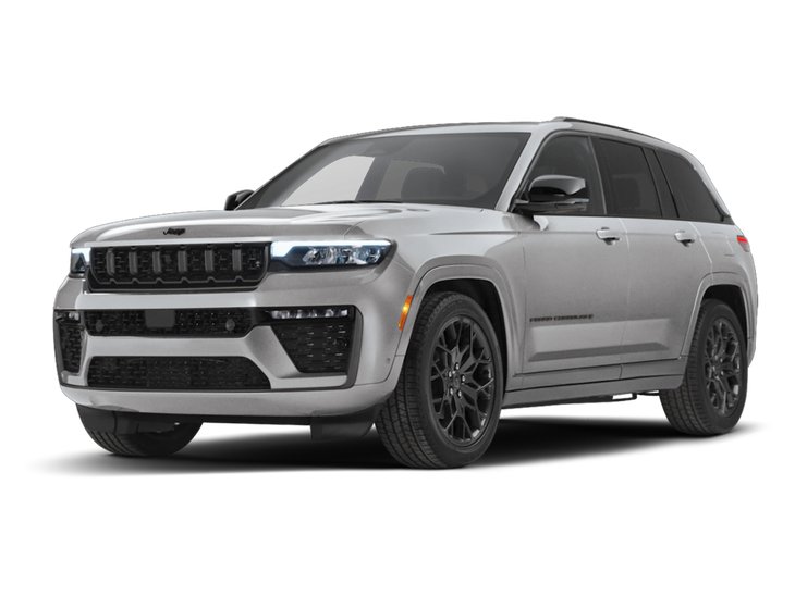 2026 Jeep Grand Cherokee Limited Reserve