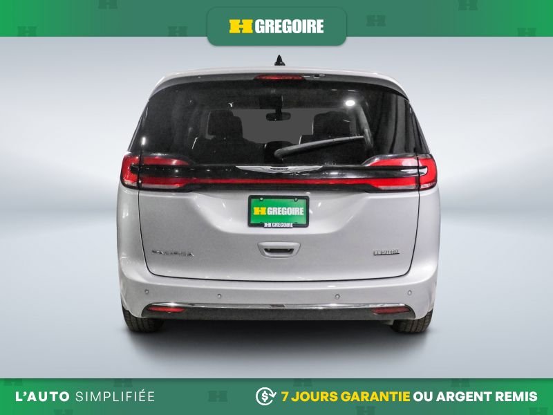 Chrysler Pacifica 2023 Gris Saint-Eustache - photo #5