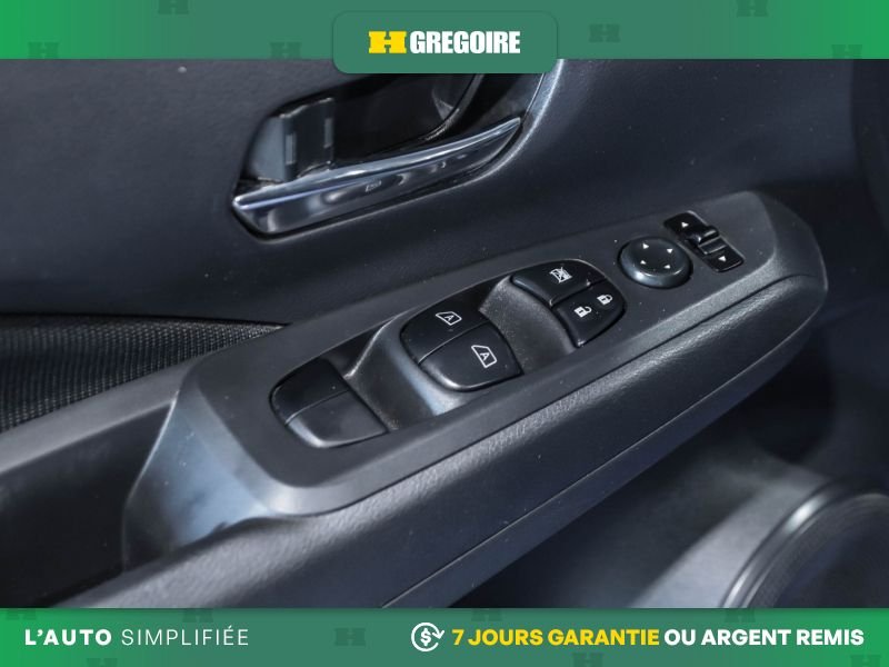 Nissan Kicks 821636 | SV AUTO AC GR ELEC MAGS CAM RECULE BLUETOOTH 2022 Bleu Laval - photo #13