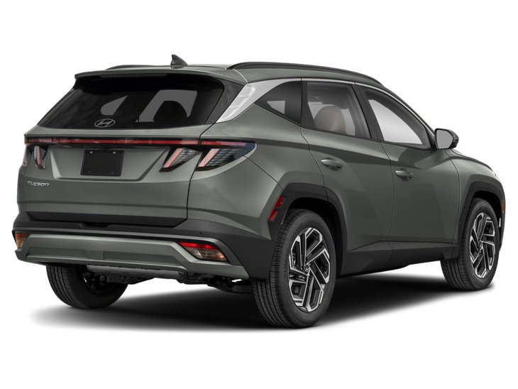 2025 Hyundai Tucson Privilégié