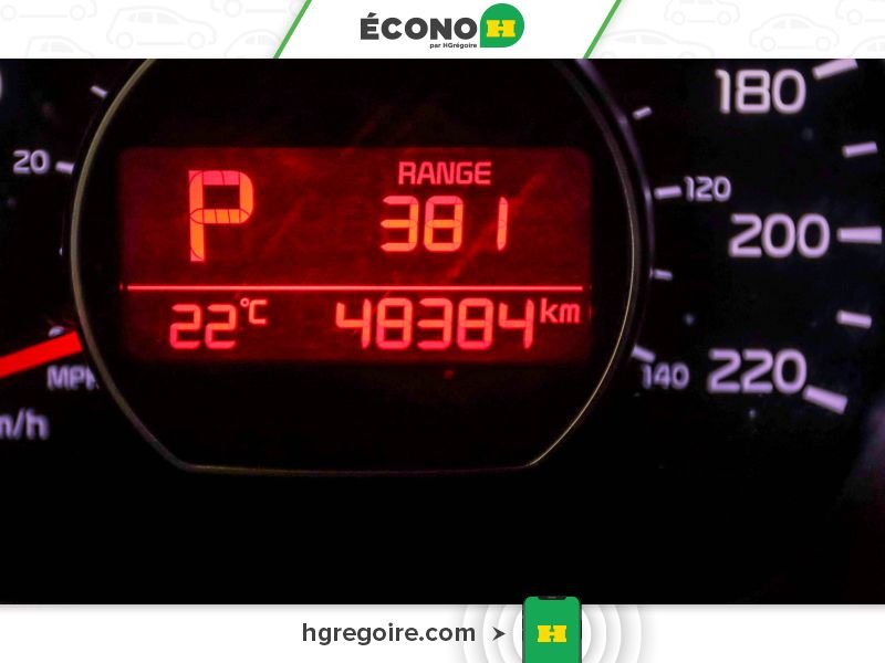 Kia Soul 2016 Vert Blainville - photo #12