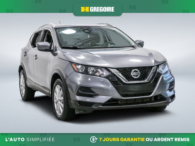 Nissan Qashqai 2020 2020 Gris