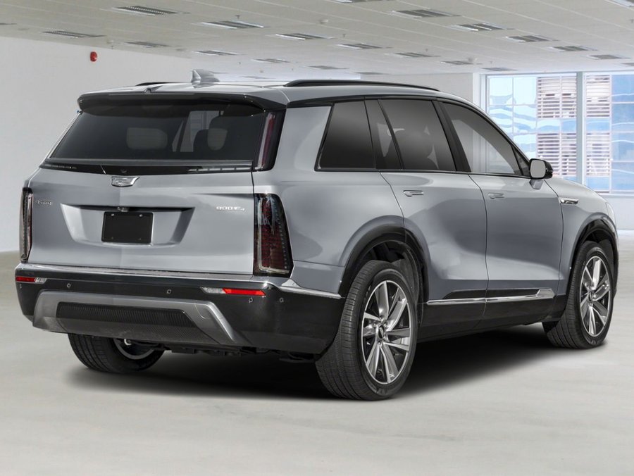 CADILLAC VISTIQ Traction intégrale, 4 portes Sport 2027 Gris