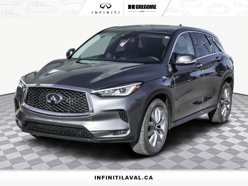 Infiniti QX50 2021 2021