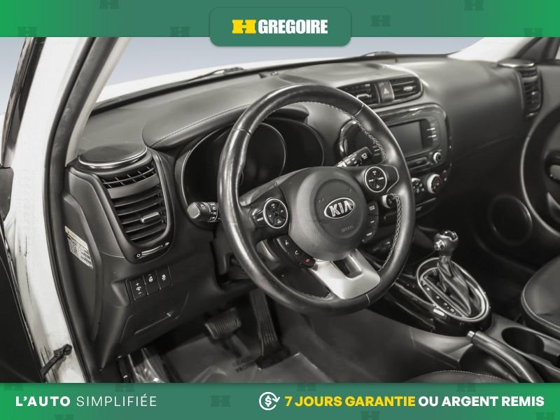 Kia Soul 2019 Blanc Saint-Eustache - photo #27