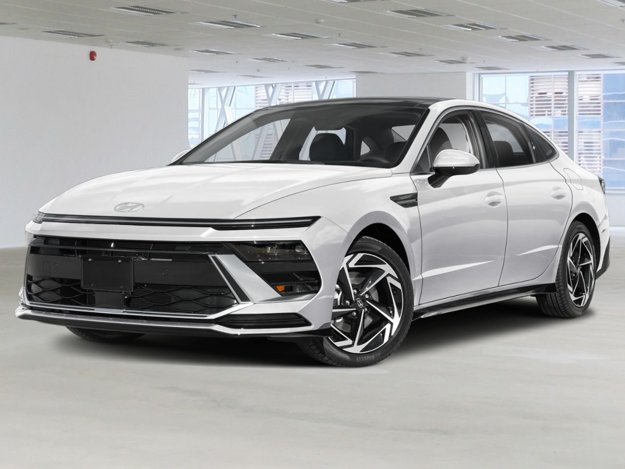 2026 HYUNDAI Sonata Serenity White Gatineau - photo #0