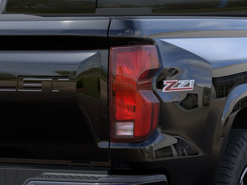 2026 CHEVROLET Colorado Z71 cabine multiplace 4RM BLACK Sherbrooke - photo #10
