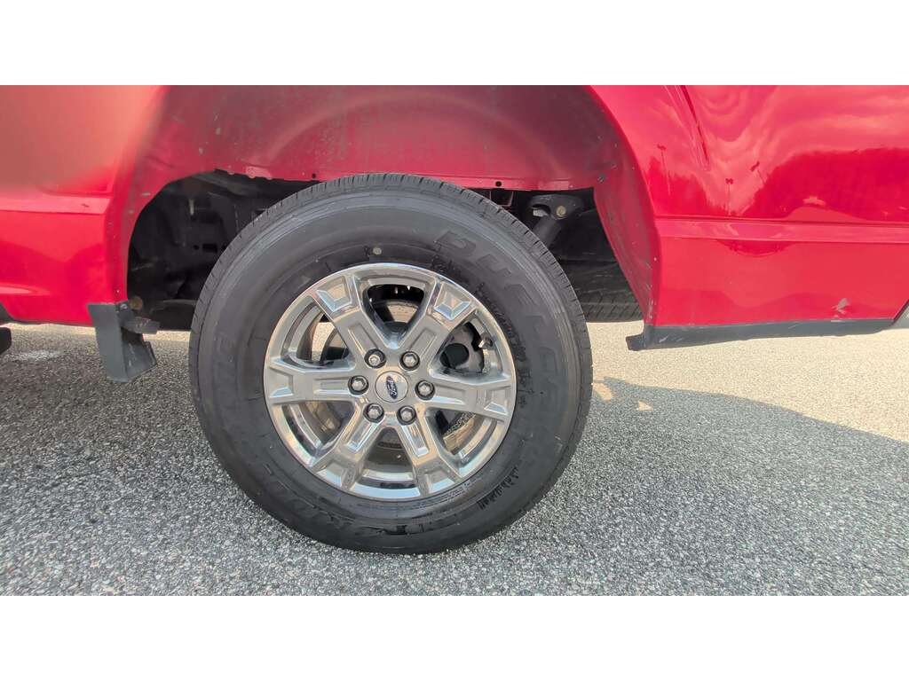 Ford F-150 2023 Rouge Gatineau - photo #19