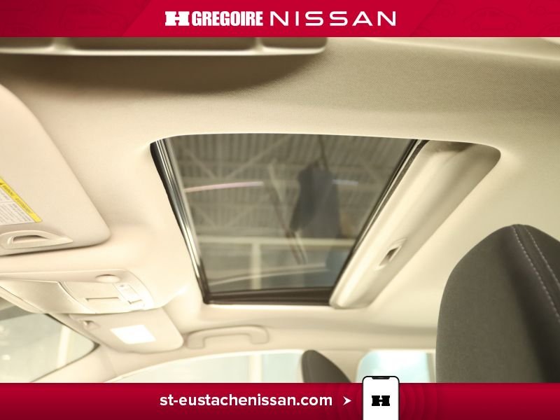 Nissan Qashqai SR4656 | SV AWD DEM. A DISTANCE SIEGES CHAUFFANTS APPLE CAR 2019 Rouge Laval - photo #36