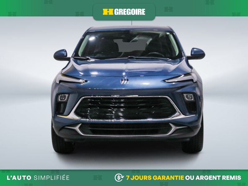2024 Buick Encore GX Blue Blainville - photo #1