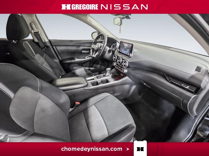 2022 Nissan Sentra Black Blainville - photo #22