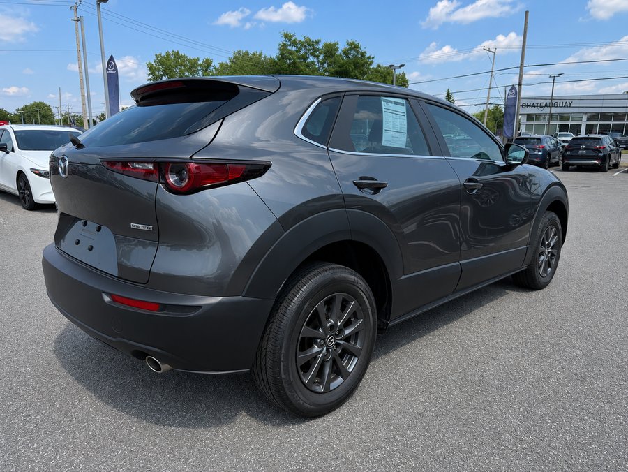 2023 MAZDA CX-30 2023 Grey
