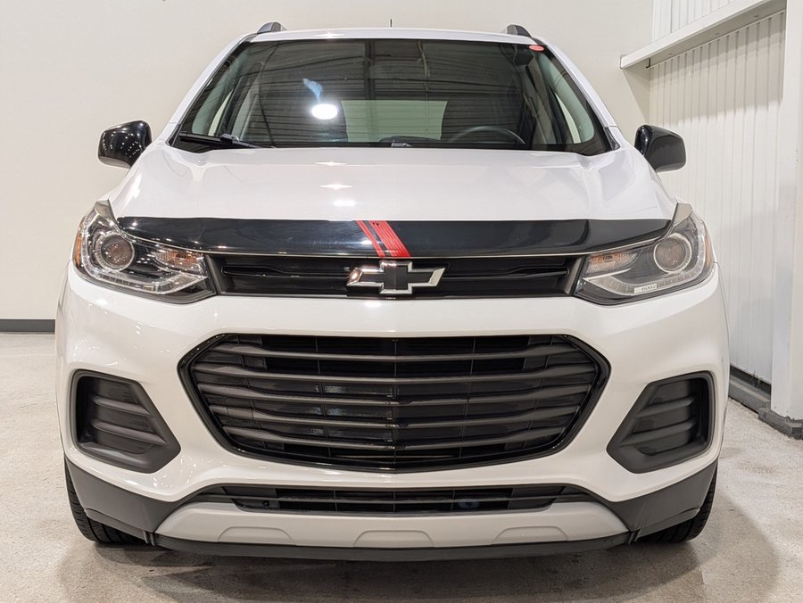 Chevrolet Trax FWD 4dr LT 2018 Blanc