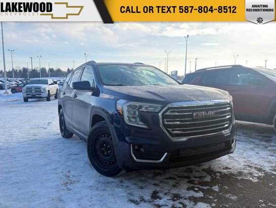 2022 GMC Terrain 2022 Blue