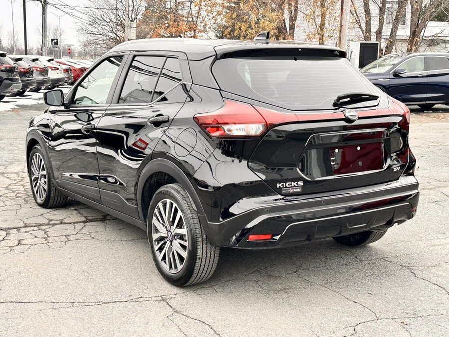 Nissan Kicks 2023 2023 Noir