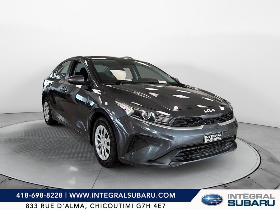 Kia Forte 2023 2023 Bleu