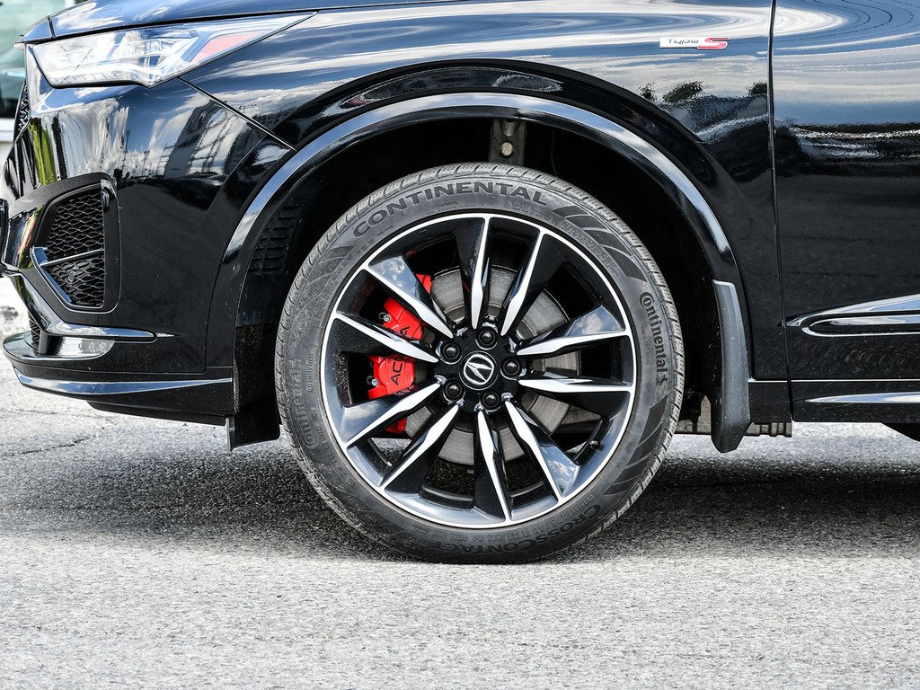 2024 Acura MDX Type S Ultra SH-AWD Black Etobicoke - photo #5