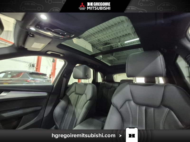 2024 Audi Q5 Blue Blainville - photo #15
