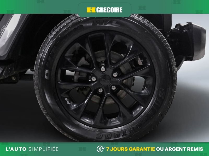 2021 Jeep Wrangler Grey Laval - photo #28