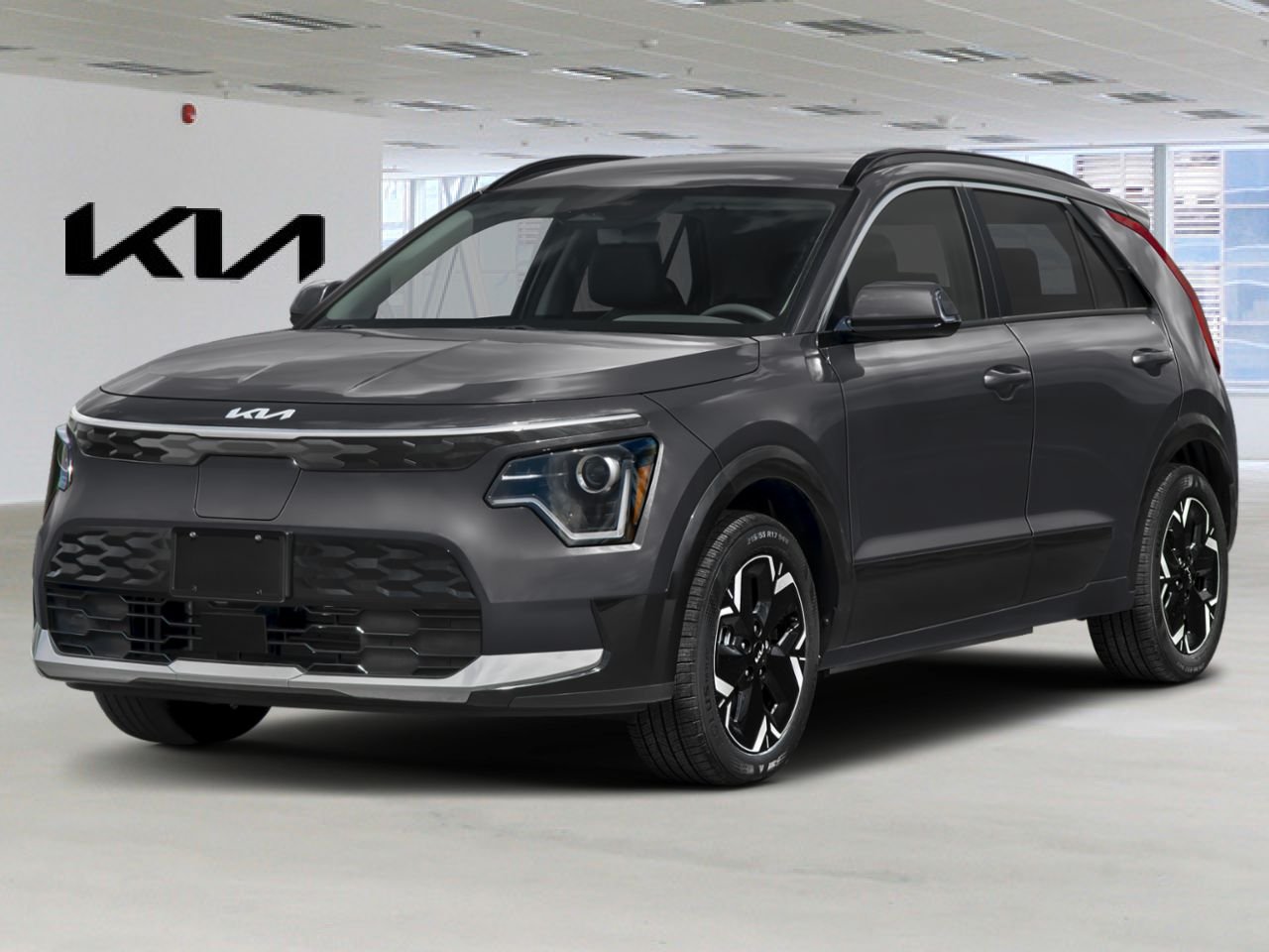 2026 Kia Niro EV Interstellar Grey Gatineau - photo #0