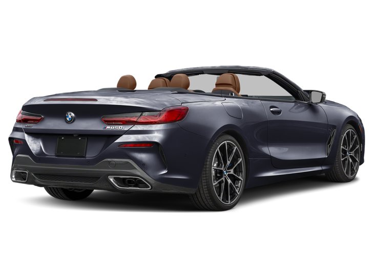 2025 BMW Série 8 M850i xDrive
