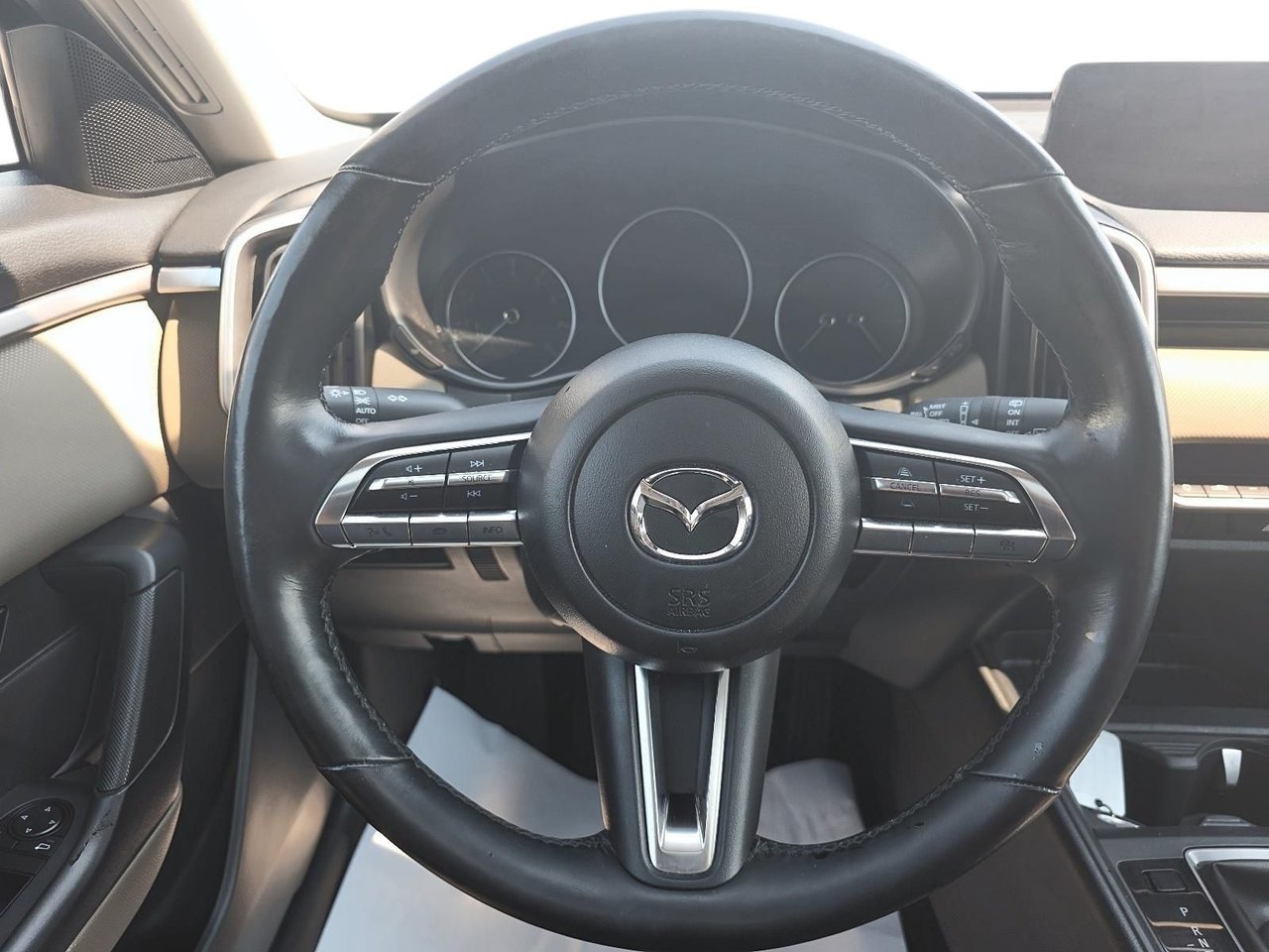 Mazda CX-50 NIV 7MMVABCM2PN148306 2023 Noir Chicoutimi - photo #9