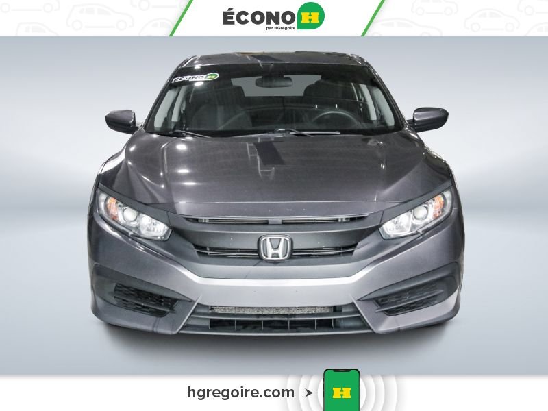 Honda Civic 2017 2017 Gris