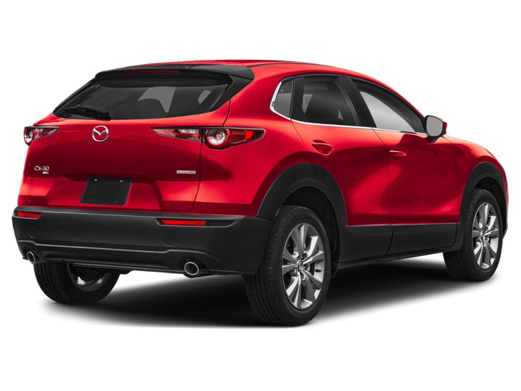 2025 Mazda CX-30 GS