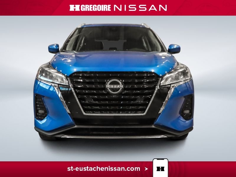 Nissan Kicks 2024 2024 Bleu