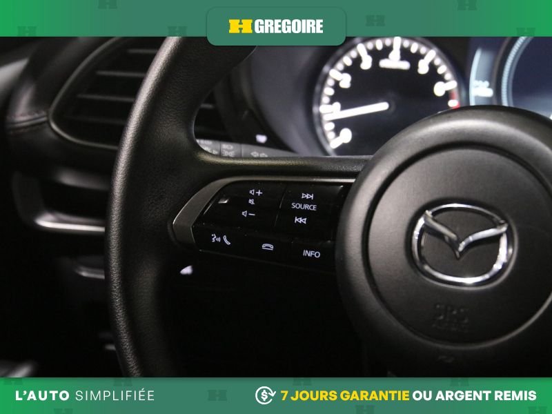 2025 Mazda 3 Red Laval - photo #19