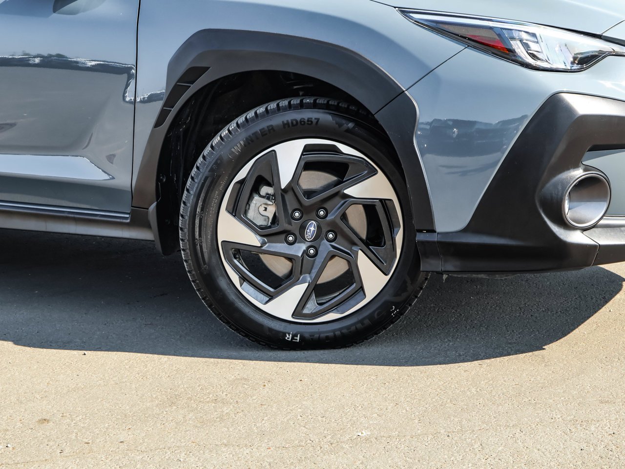 2024 Subaru Crosstrek Limited AWD Offshore Blue Metallic Sherwood Park - photo #10