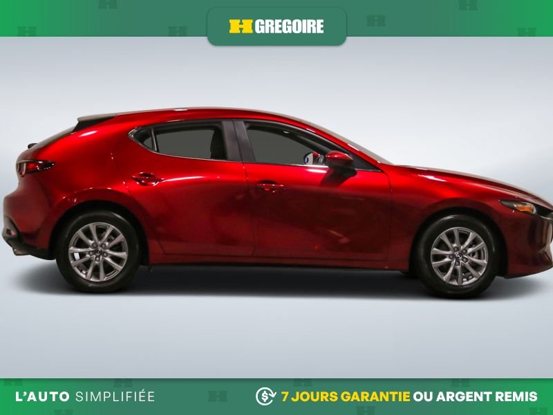 Mazda 3 2025 Rouge Blainville - photo #10