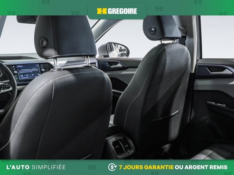 Volkswagen Taos 2024 Argent Blainville - photo #22