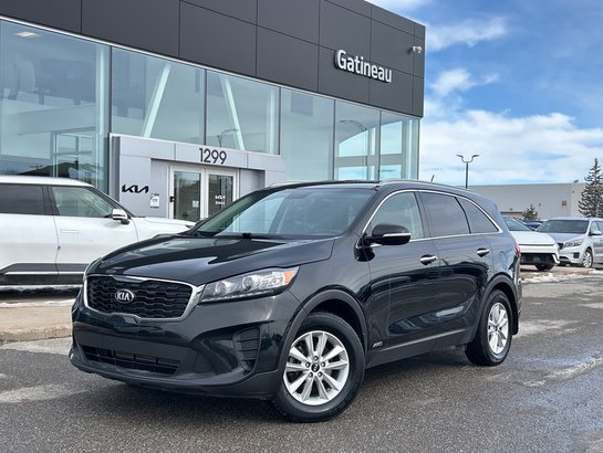 2019 Kia Sorento 2019 Black