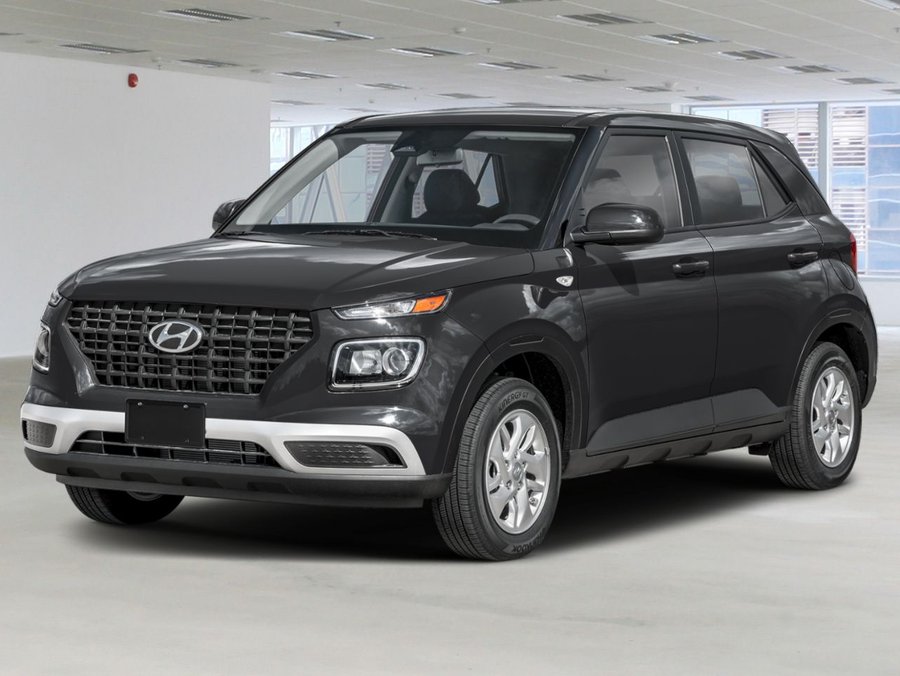 2026 HYUNDAI VENUE ESSENTIAL 2026 Black
