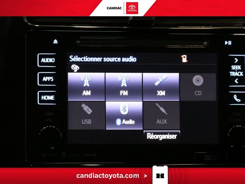 2019 Toyota Prius Red Laval - photo #17