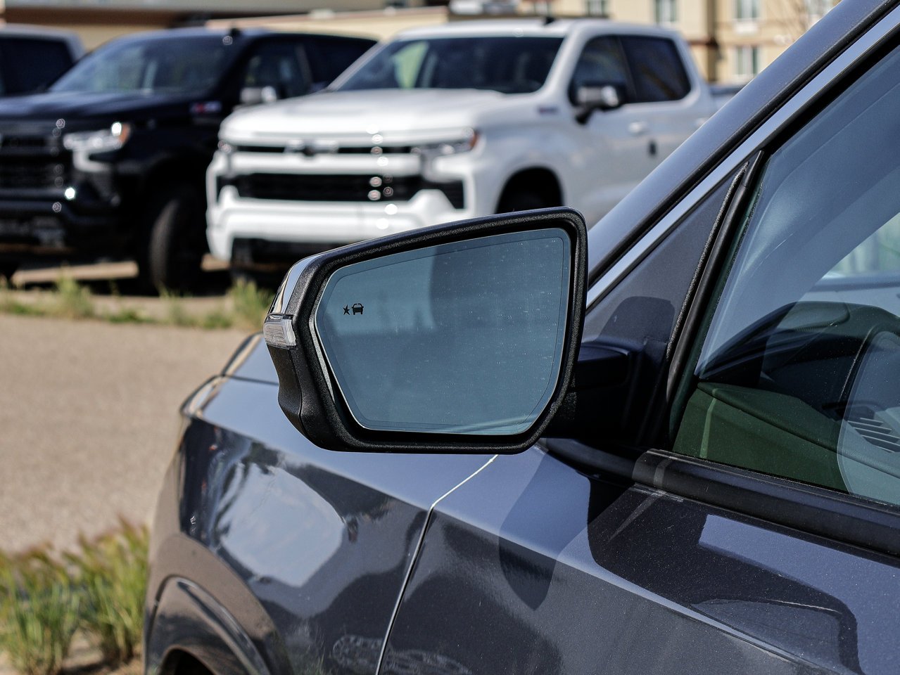2019 GMC Terrain AWD 4dr Denali Grey Sherwood Park - photo #6