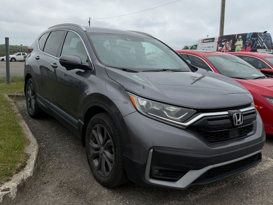 Honda CR-V Sport AWD 2020 2020 Gris