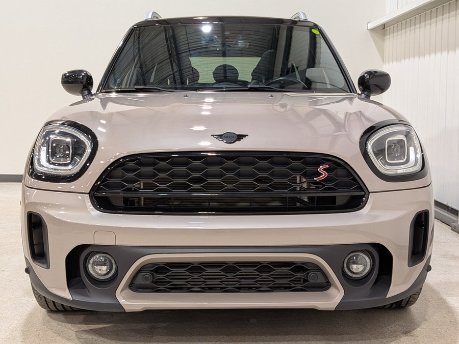 MINI Countryman 2022 2022 Orange