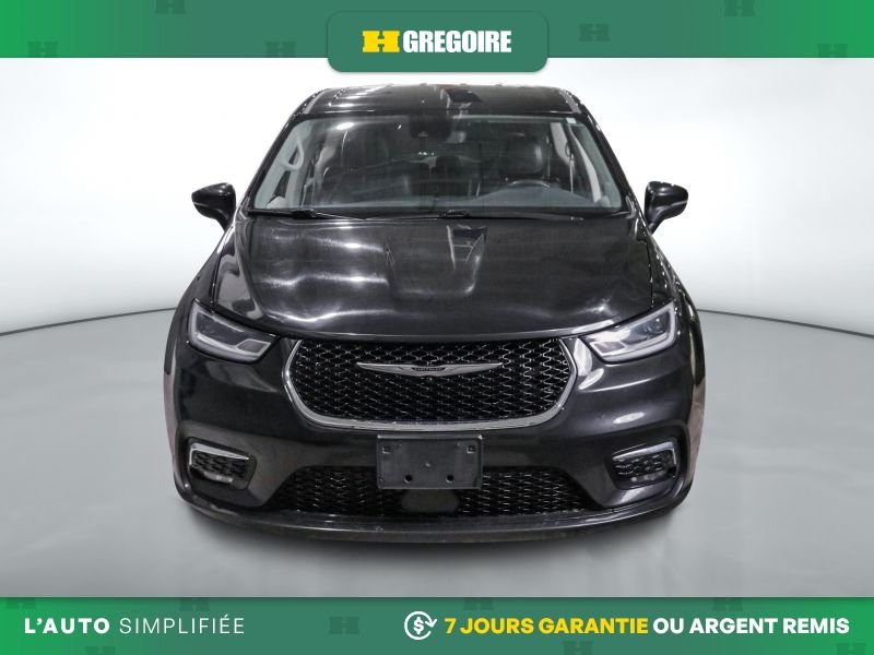 Chrysler Pacifica 2023 2023 Noir