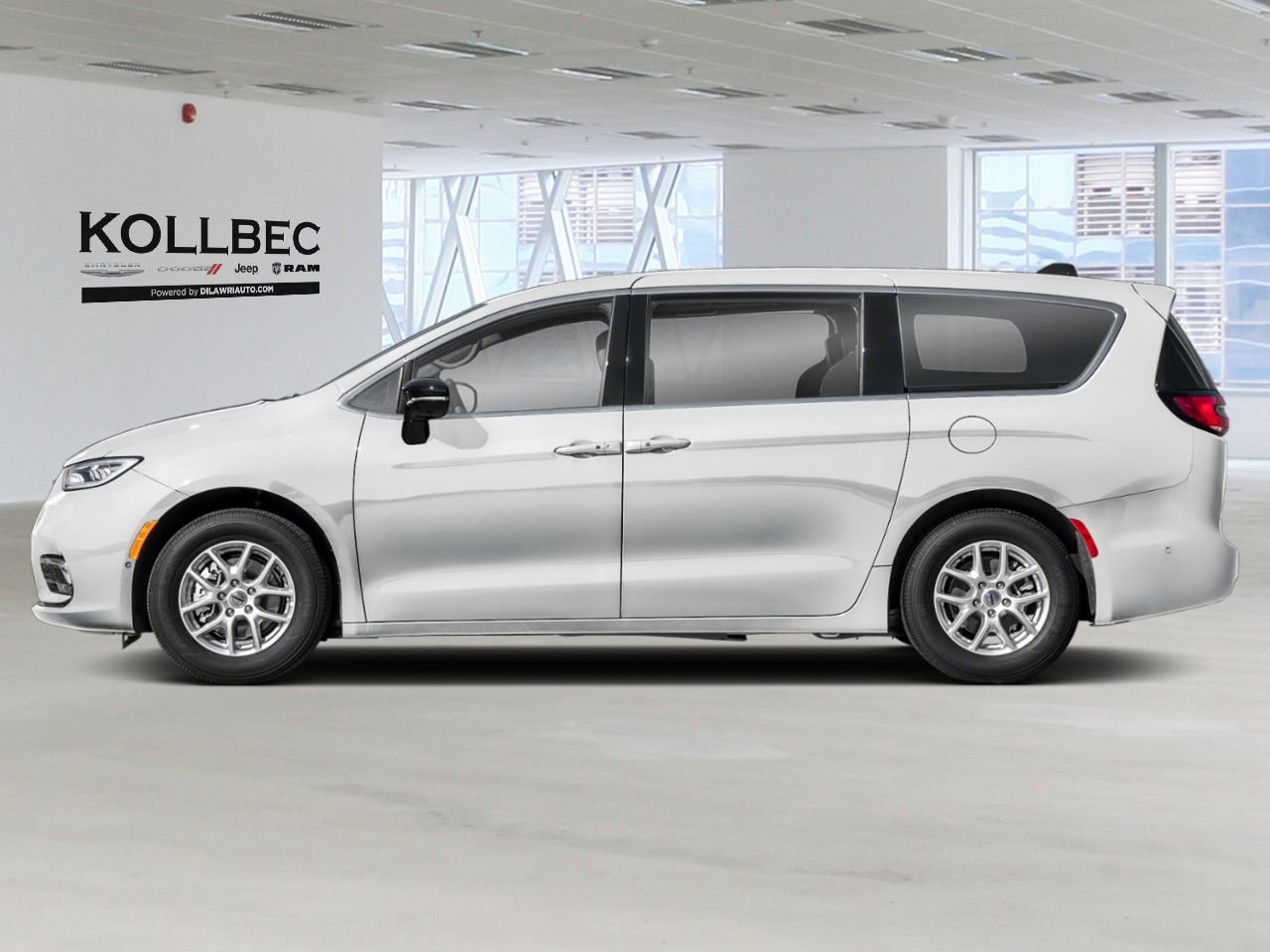 CHRYSLER Pacifica 261170 | Sélect TI 2026 Blanc éclatant Gatineau - photo #2