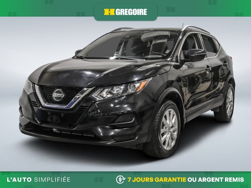 Nissan Qashqai 2020 2020 Noir