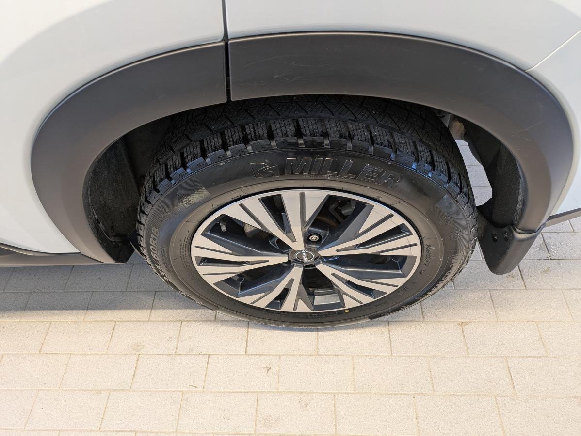 Nissan Rogue 2022 Blanc Gatineau - photo #4