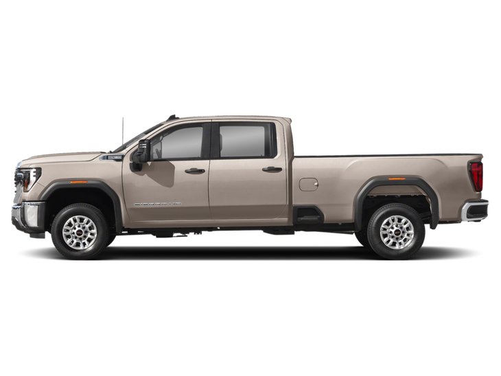2026 GMC Sierra 2500HD AT4