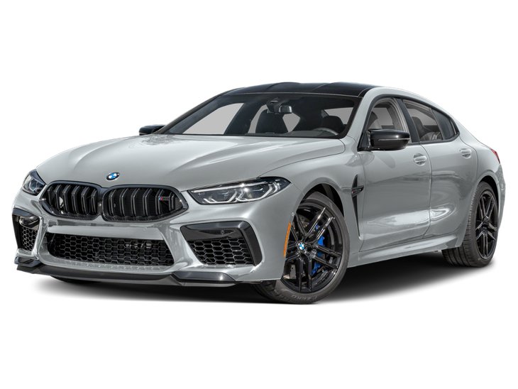 2025 BMW M8 Competition