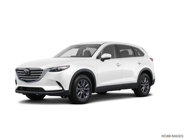 2022 Mazda CX-9 2022 White