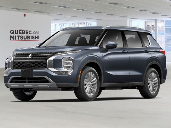 2025 MITSUBISHI Outlander Plug-In Hybrid LE S-AWC Graphite Grey